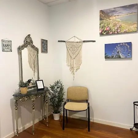 Coliseu Center 公寓