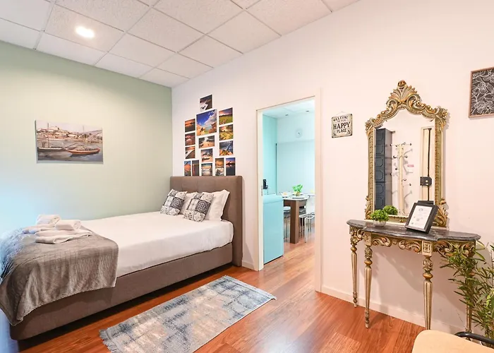 Coliseu Center بورتو