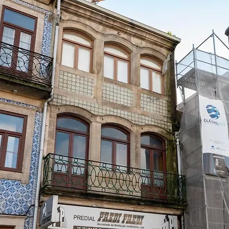 Apartmán Coliseu Center Porto