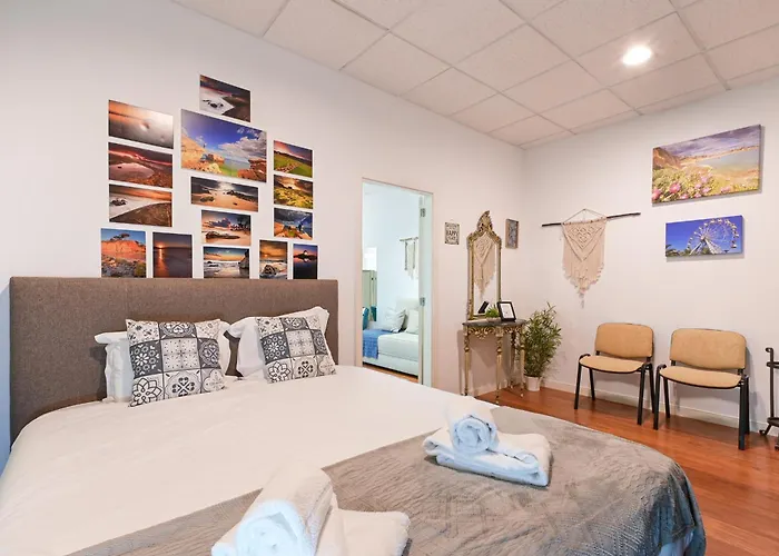 Apartmán Coliseu Center *