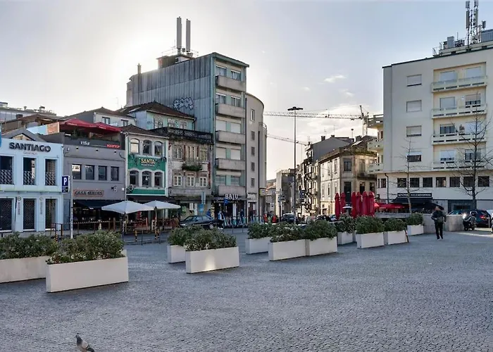 Apartmán Coliseu Center