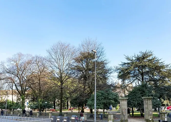 Coliseu Center Apartmán *