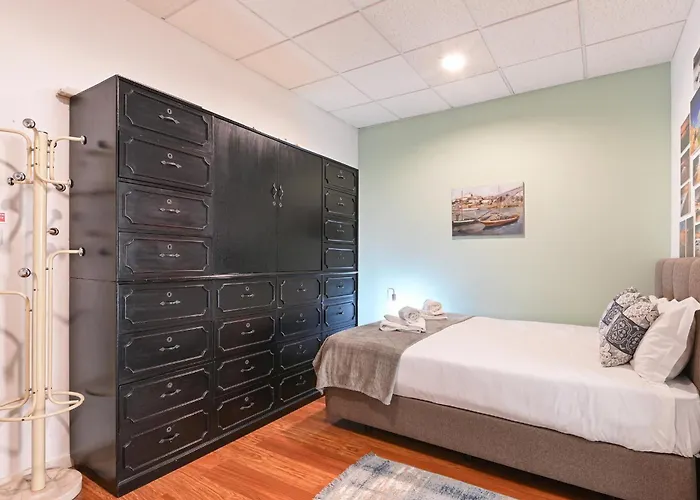 Coliseu Center Apartmán *