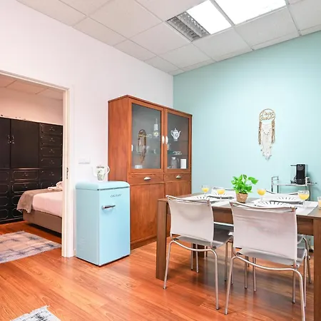 Coliseu Center Apartmán *