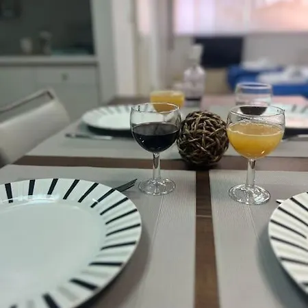 Coliseu Center Apartman