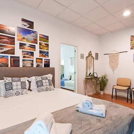 דירה Coliseu Center *