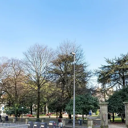 Coliseu Center Apartmán *