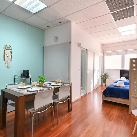 Apartment Coliseu Center