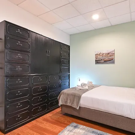 Coliseu Center Apartmán *