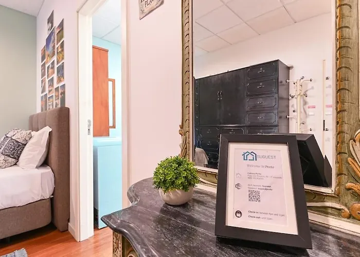 Coliseu Center Lejlighed *