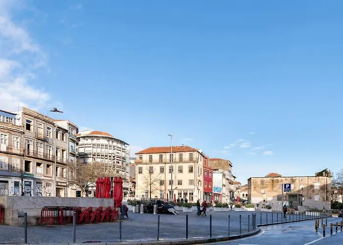 Coliseu Center Lejlighed *