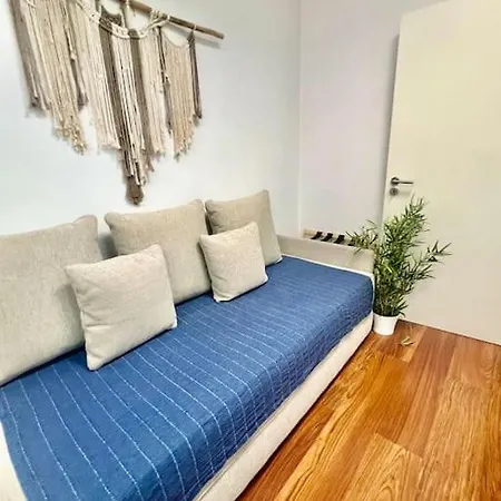 아파트 Coliseu Center 포르투