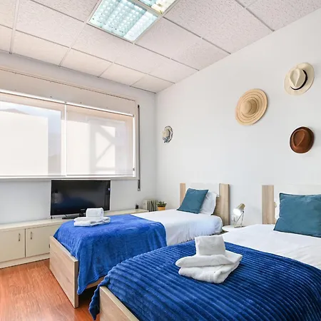 Coliseu Center Apartman Porto