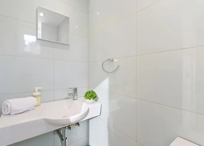 Apartman Coliseu Center *