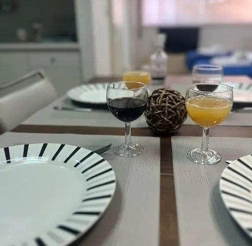 Coliseu Center Apartman