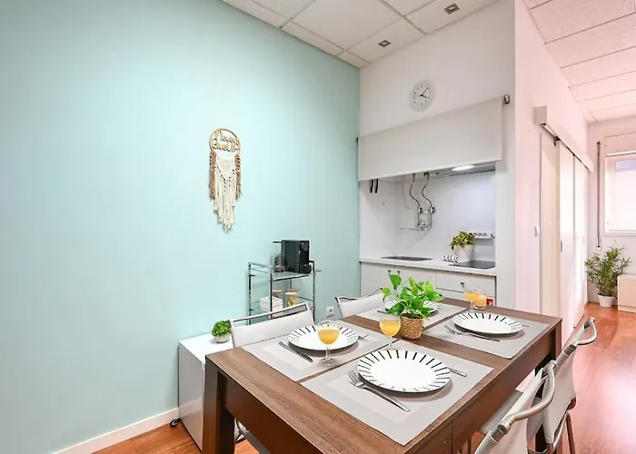 Coliseu Center Apartman Porto