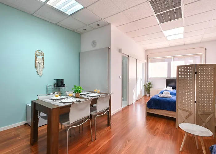 Apartman Coliseu Center