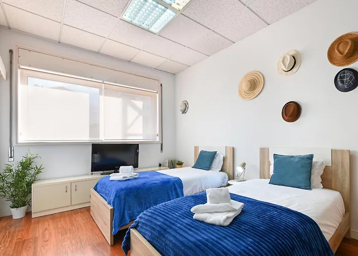 Coliseu Center Apartman Porto