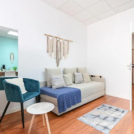 Appartamento Coliseu Center