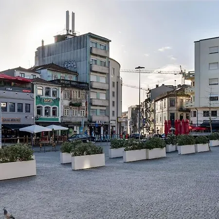 Appartamento Coliseu Center