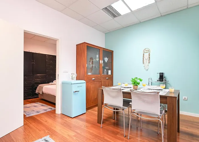 Coliseu Center Appartement *