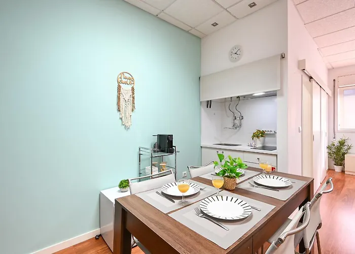 Coliseu Center Appartement *