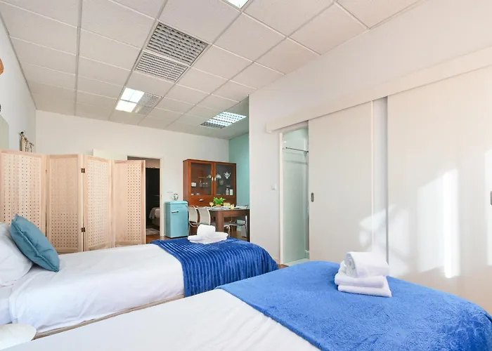 Appartement Coliseu Center Porto